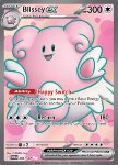 Blissey ex 