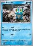Froakie 