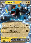 Luxray ex 