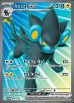 Luxray ex 