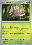 Pinsir 