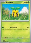 Sunkern 