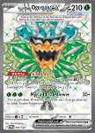 Ogerpon Maschera Turchese ex 