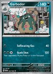 Garbodor 