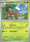 Sawsbuck 