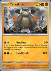 Terrakion 