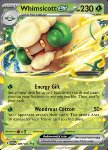 Whimsicott ex 