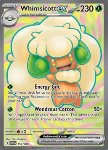 Whimsicott ex 
