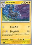 Zebstrika 