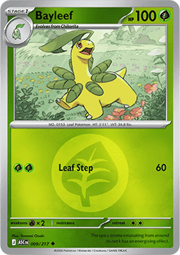 Bayleef (Energy Reverse)