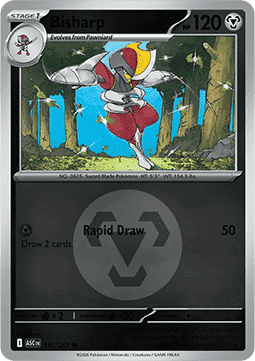 Bisharp (Energy Reverse)