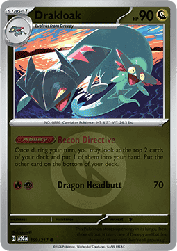 Drakloak (Energy Reverse)
