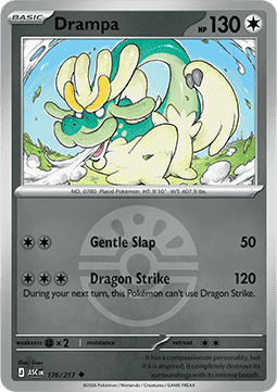 Drampa (Ball Reverse)