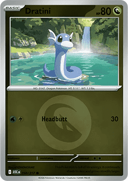 Dratini (Energy Reverse)