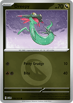 Dreepy (Energy Reverse)