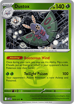Dustox (Energy Reverse)
