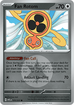 Rotom Vortice (Energy Reverse)