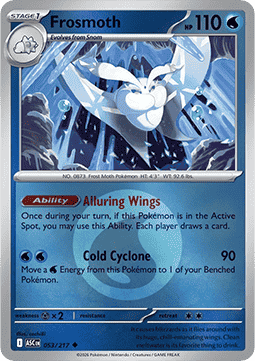 Frosmoth (Energy Reverse)