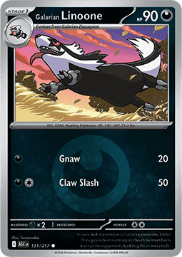 Linoone di Galar (Energy Reverse)