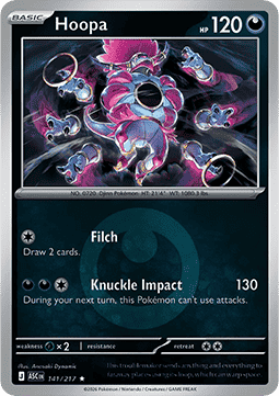 Hoopa (Energy Reverse)