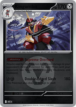 Kingambit (Energy Reverse)