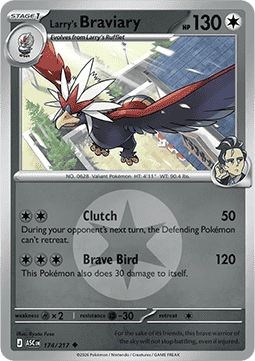 Braviary di Ubaldo (Energy Reverse)