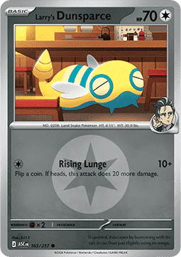 Dunsparce di Ubaldo (Energy Reverse)