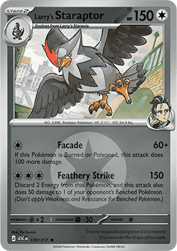 Staraptor di Ubaldo (Energy Reverse)