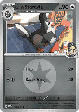 Staravia di Ubaldo (Energy Reverse)