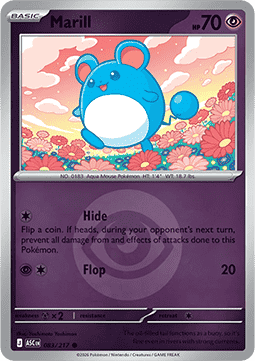 Marill (Energy Reverse)