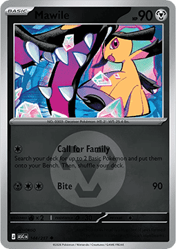 Mawile (Energy Reverse)