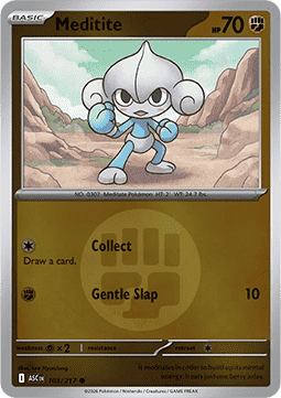 Meditite (Energy Reverse)
