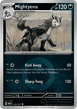 Mightyena (Energy Reverse)