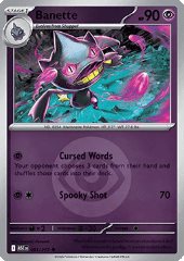 Banette (Energy Reverse)