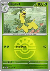 Bayleef (Ball Reverse)