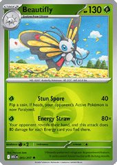 Beautifly (Energy Reverse)