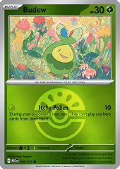 Budew (Ball Reverse)