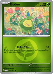 Budew (Energy Reverse)