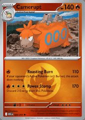 Camerupt (Energy Reverse)