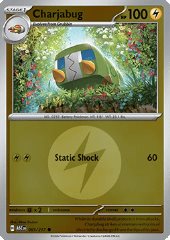 Charjabug (Energy Reverse)