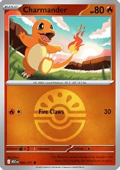 Charmander (Ball Reverse)