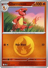 Charmeleon (Energy Reverse)