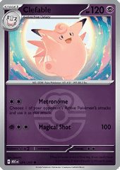Clefable (Ball Reverse)