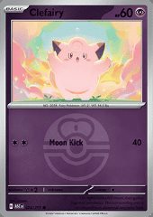 Clefairy (Ball Reverse)