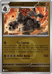 Coalossal (Energy Reverse)
