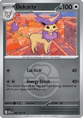 Delcatty (Ball Reverse)