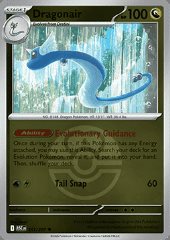 Dragonair (Ball Reverse)