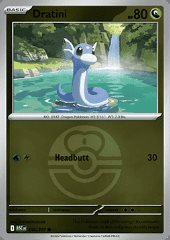 Dratini (Ball Reverse)