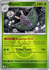 Dustox (Ball Reverse)