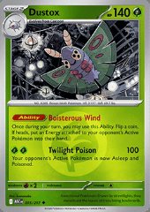 Dustox (Energy Reverse)